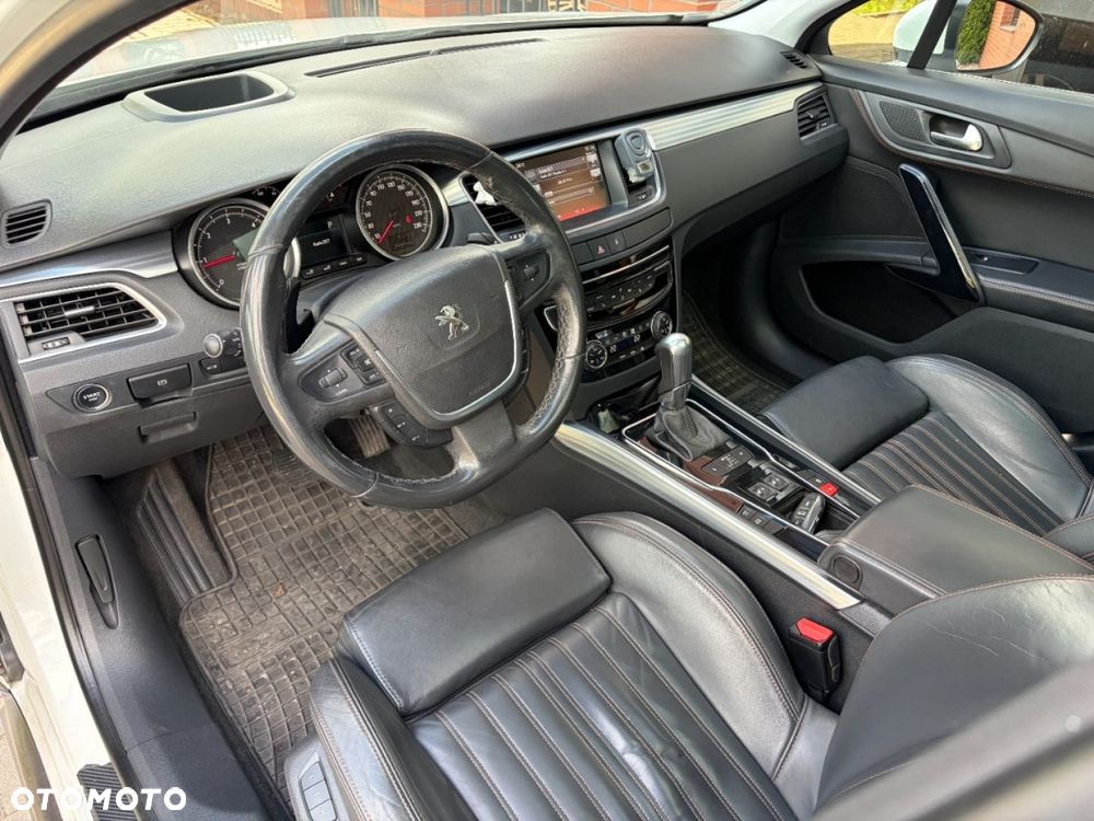 Peugeot 508 - 8