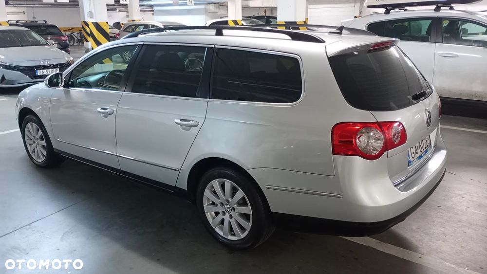 Volkswagen Passat 1.9 TDI Comfortline - 6