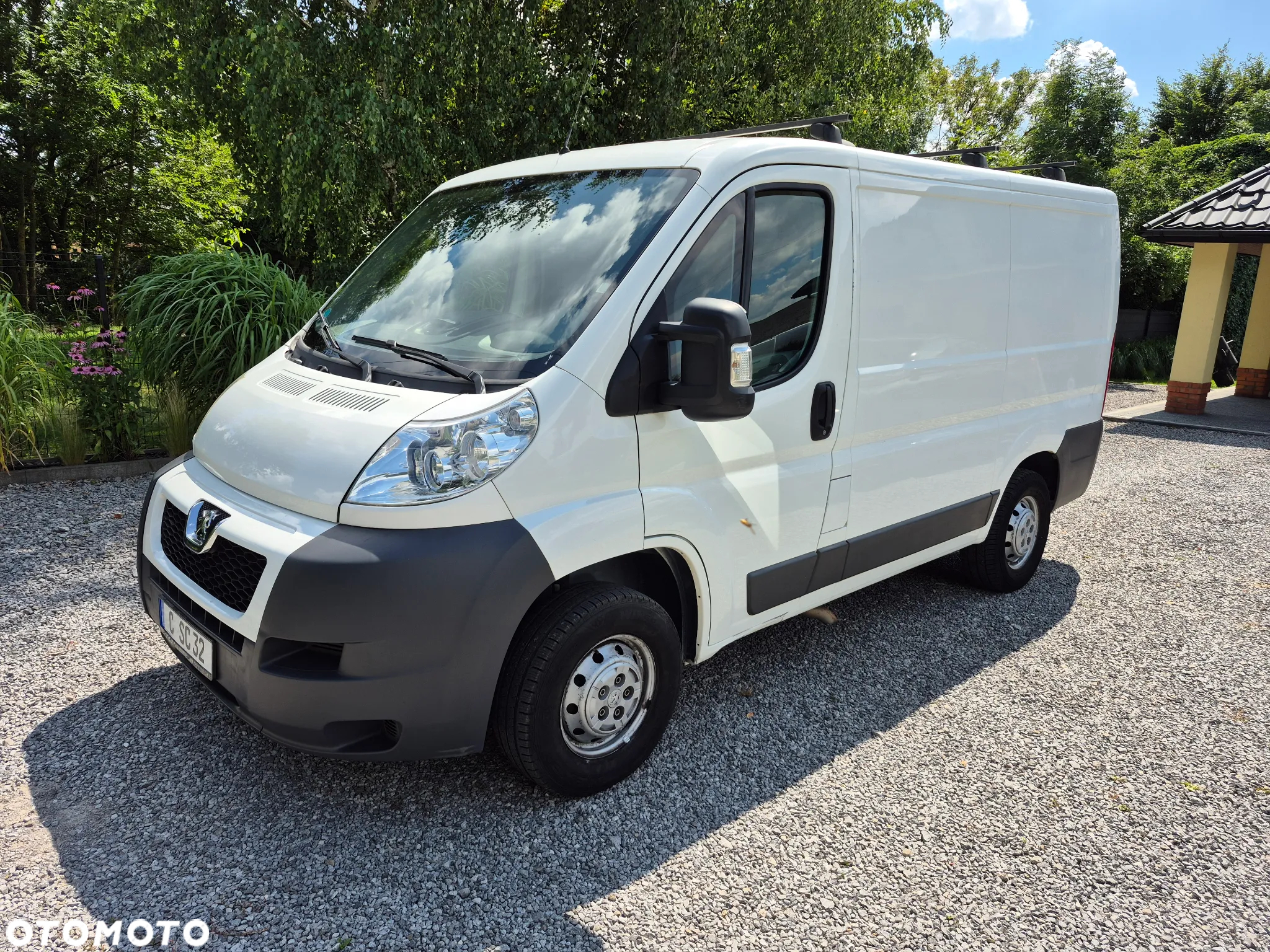 Peugeot Boxer - 2