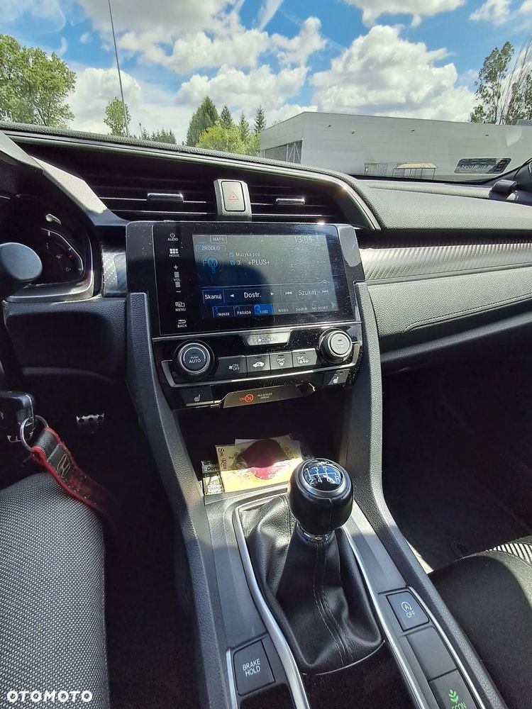 Honda Civic 1.5 T Sport (Navi) - 12