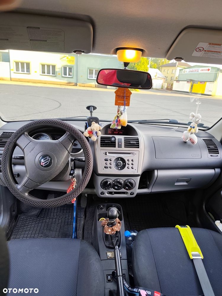 Suzuki Ignis - 5