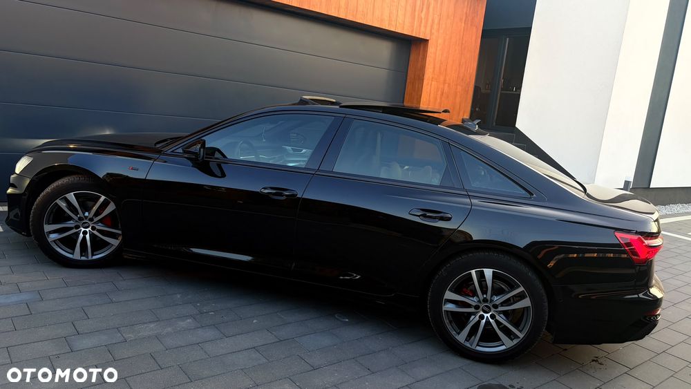 Audi A6 Limousine 2021 photo 2