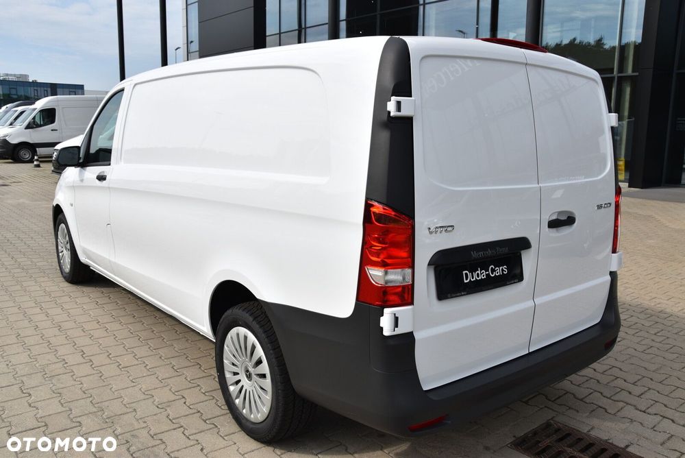 Mercedes-Benz Vito 116 CDI Furgon Ekstradługi PRO - 6