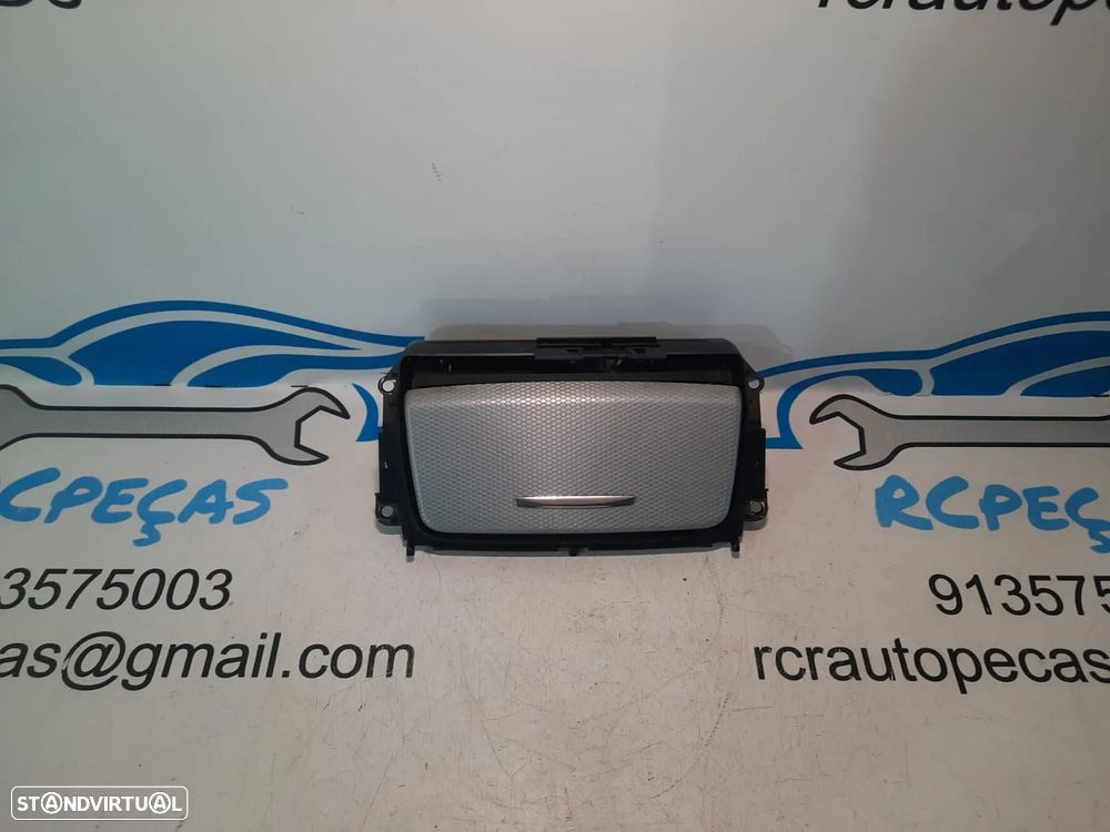 GAVETA CINZEIRO BMW SERIE 3 E92 COUPE 51167078571 7078571 51167129555 7129555 E90 E91 E93 CABRIO SERIE 1 E81 E82 COUPE E87 E88 CONSOLA CENTRAL - 4
