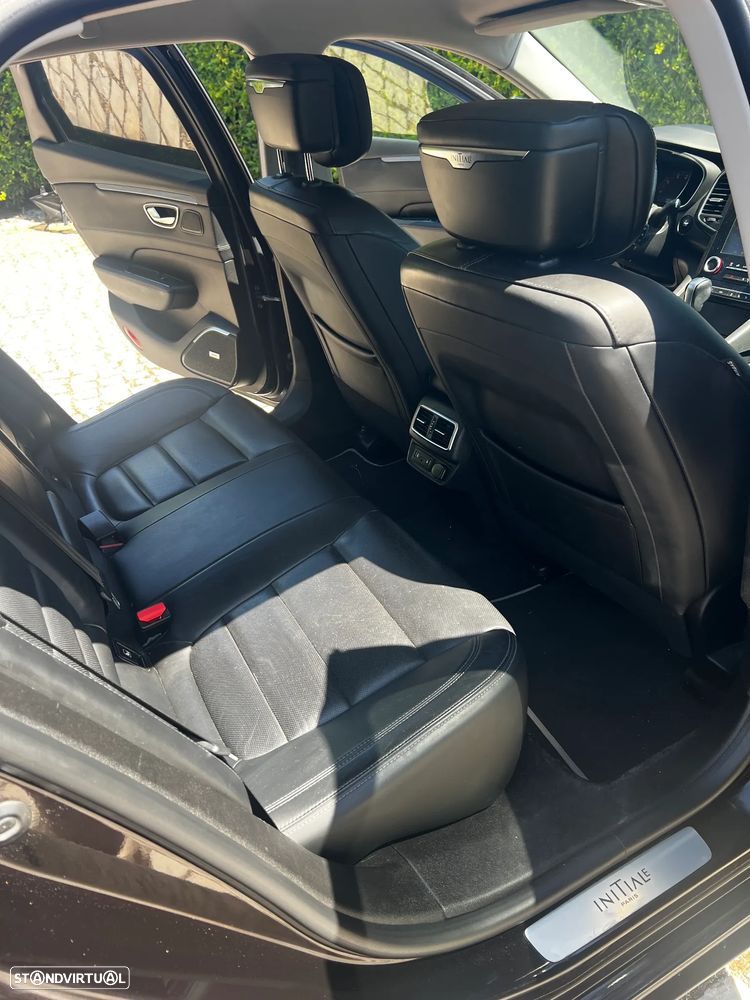 Renault Talisman 1.6 TCe Initiale Paris EDC - 11