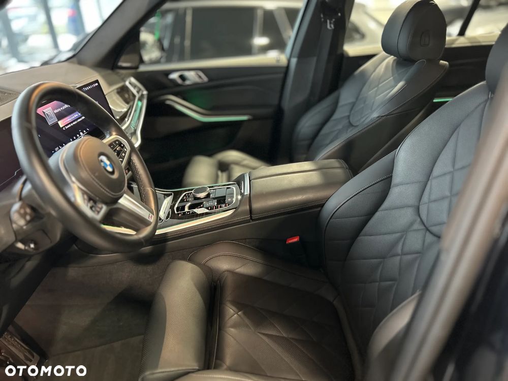 BMW X5 xDrive30d mHEV M Sport sport - 8