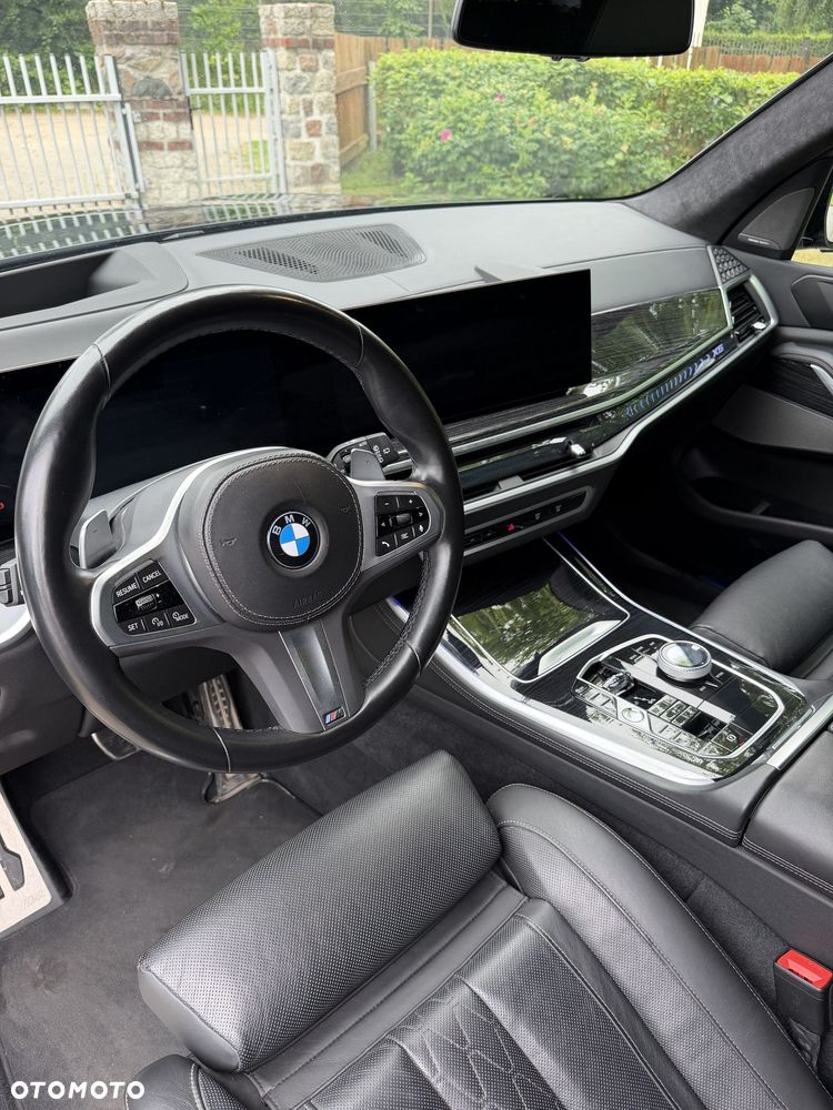 BMW X5 xDrive30d mHEV sport - 10