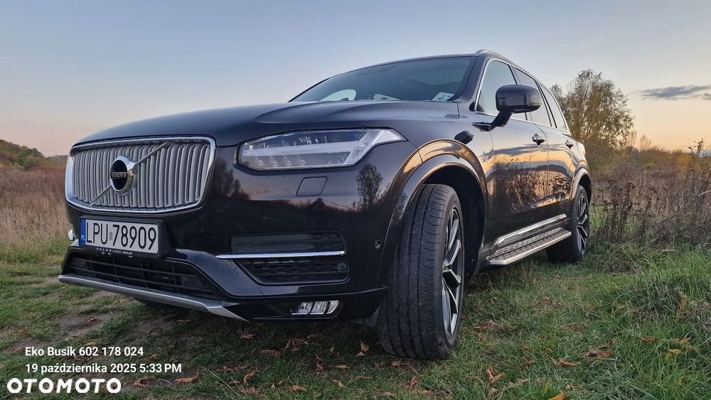 Volvo XC 90 D5 AWD Inscription 7os - 7