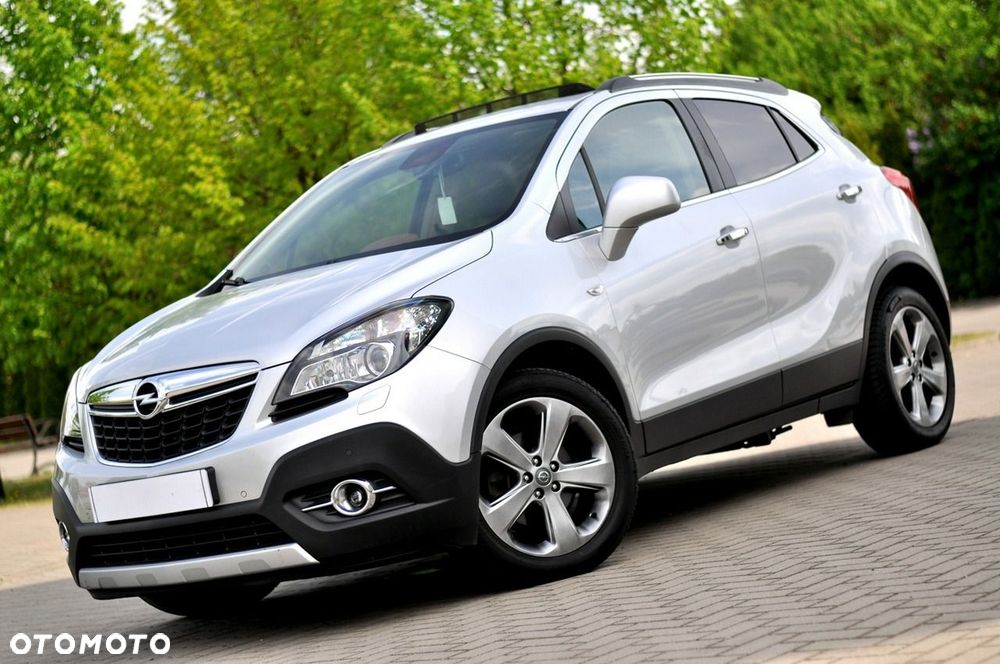 Opel Mokka 1.7 CDTI ecoFLEX Start/Stop 4x4 Innovation - 3