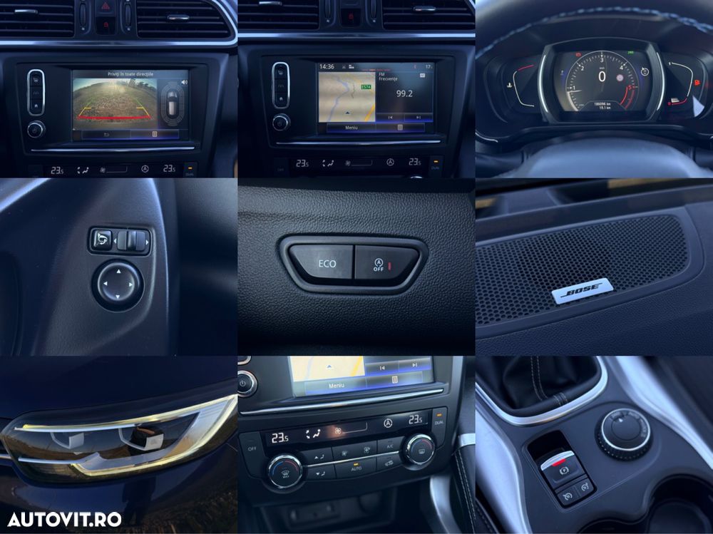 Renault Kadjar Energy dCi 130 4x4 Bose Edition - 6