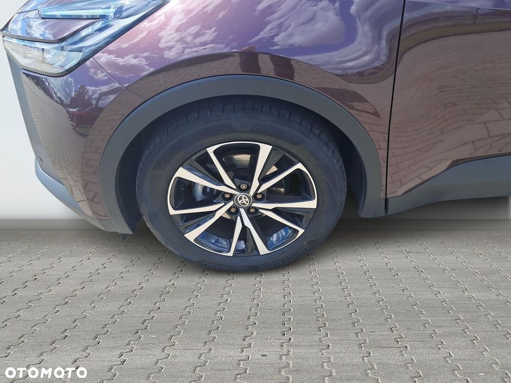 Toyota C-HR 2.0 Hybrid Dynamic Force Style - 21