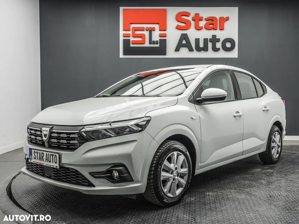 Dacia Logan TCe 90 Essential - 1