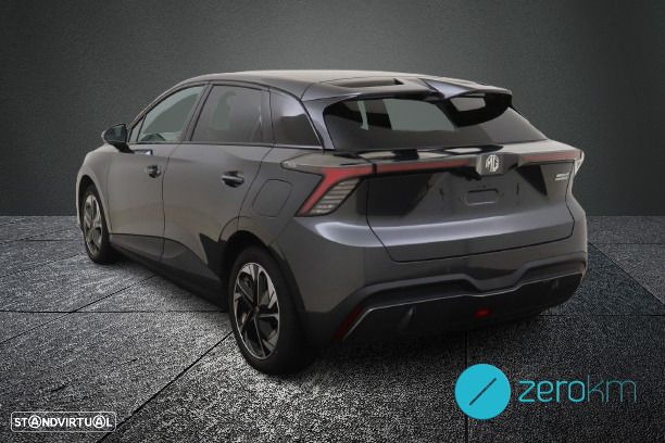 MG MG4 4 Luxury 64 kWh - 8