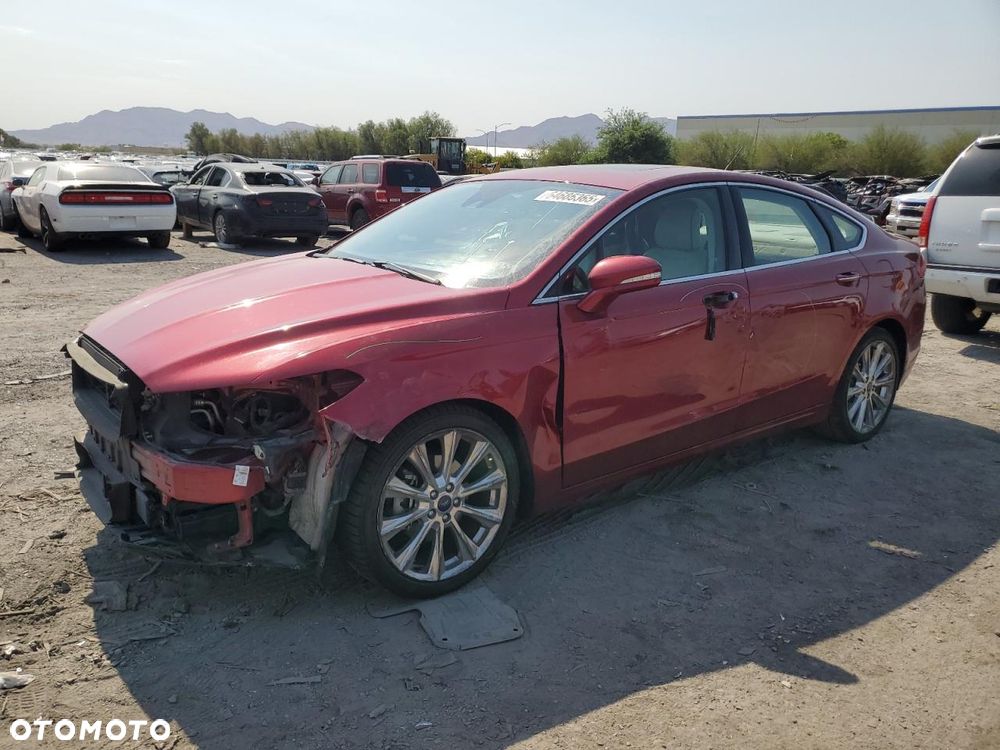 Ford Fusion - 13