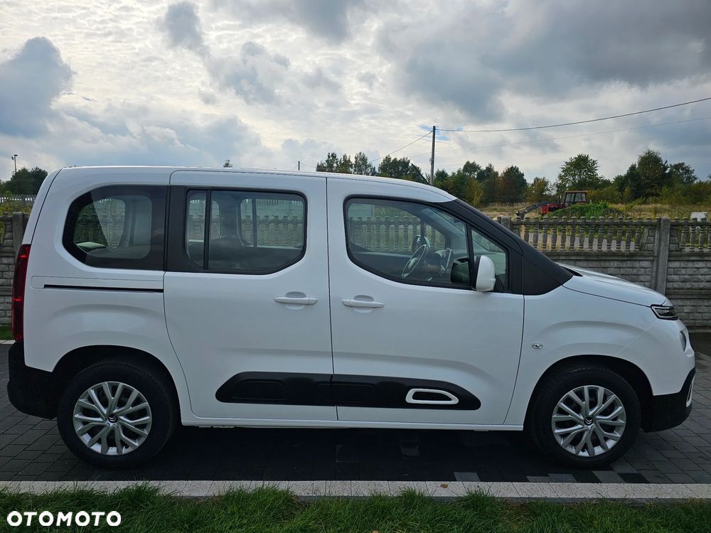 Citroën Berlingo M 1.5 BlueHDI Shine - 3