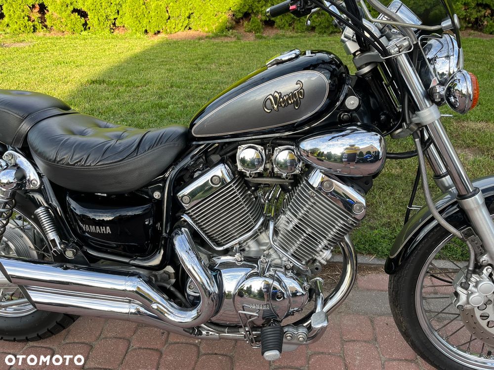 Yamaha Virago - 25