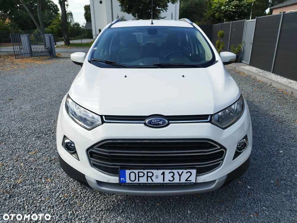Ford EcoSport 1.5 Ti-VCT TREND - 8
