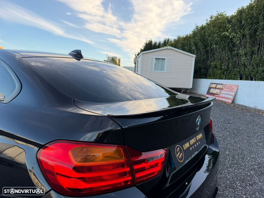 BMW 420 Gran Coupé d Pack M Auto - 36