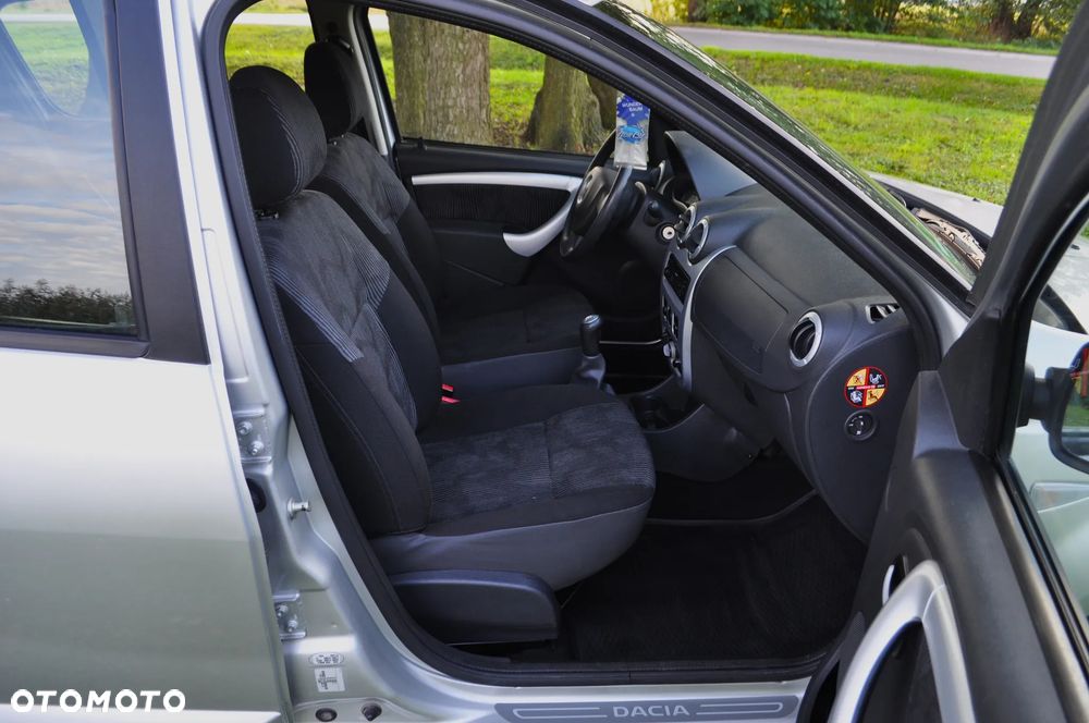 Dacia Sandero 1.4 MPI Ambiance - 22