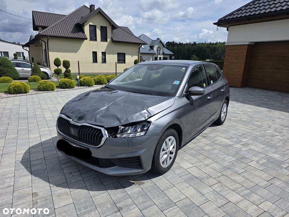 Skoda Fabia 1.0 TSI Ambition - 5