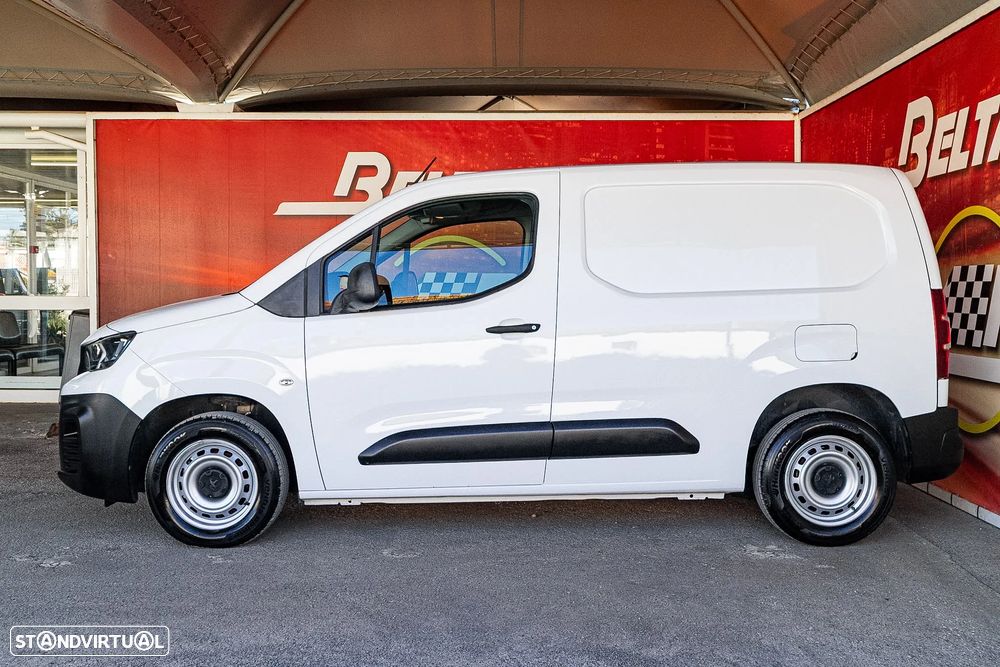 Peugeot Partner 1.6 BlueHDi 3Lug IVA Dedutível - 8