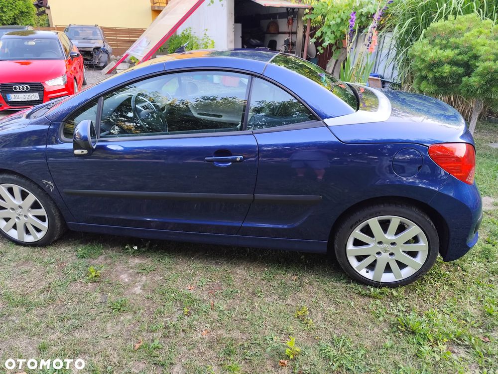 Peugeot 207 CC 1.6 Intense - 6