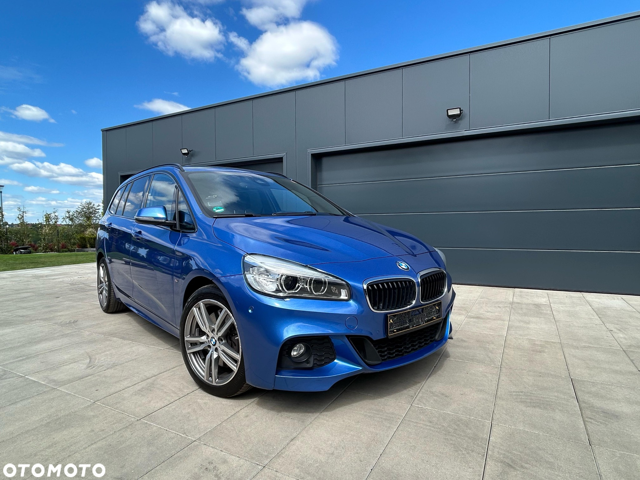 BMW Seria 2 220i Gran Tourer M Sport - 4