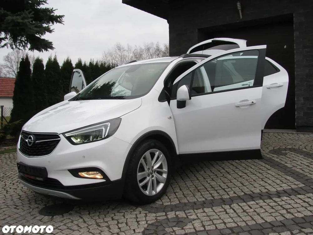Opel Mokka X 1.6 D Automatik Edition - 11