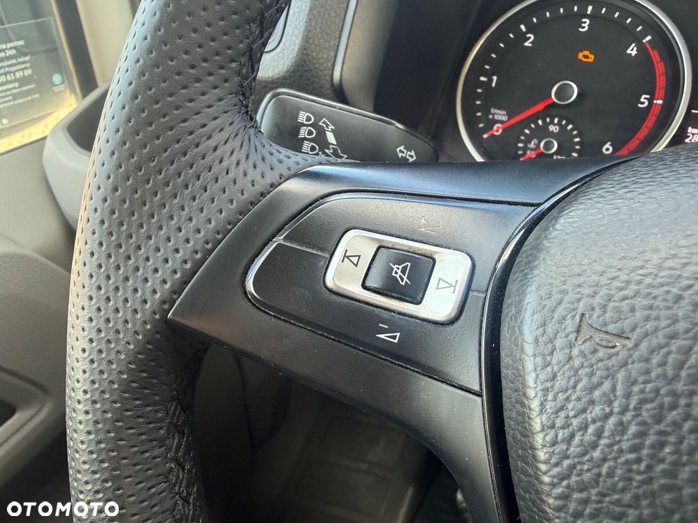Volkswagen Crafter Brygadówka 4X4 - 19
