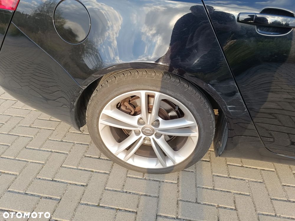 Opel Insignia 1.6 T Cosmo - 7