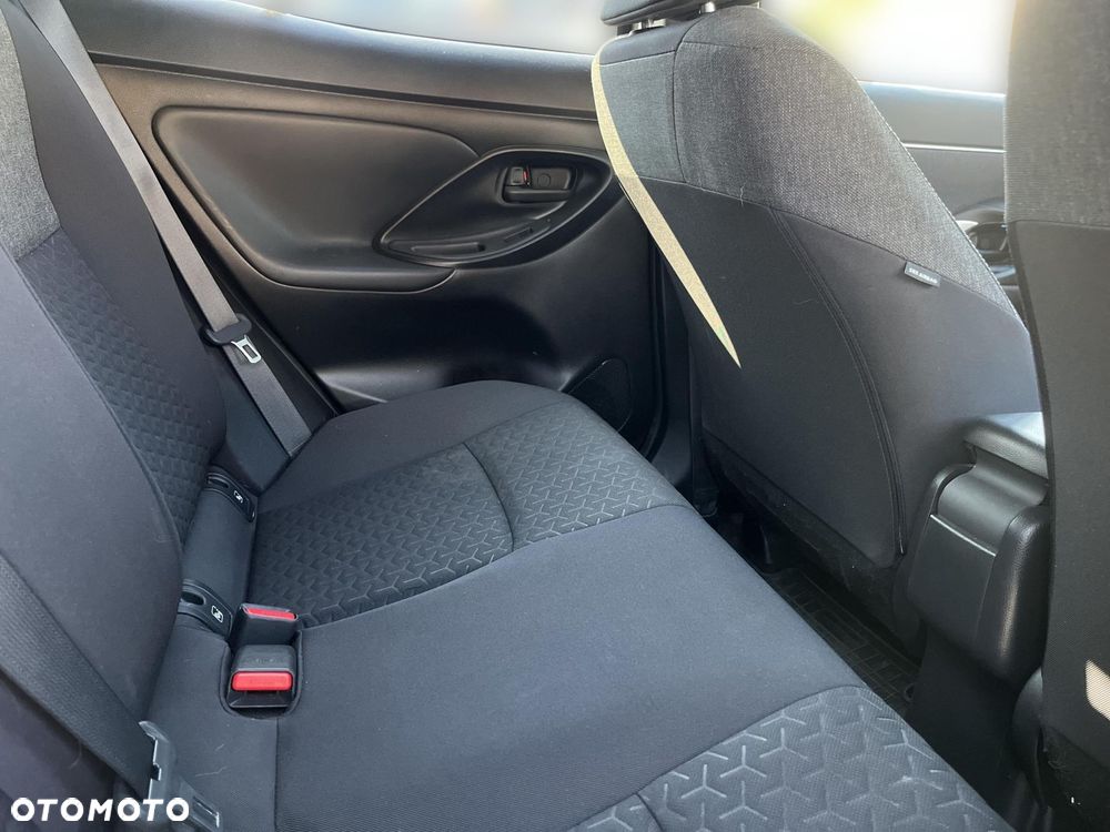 Toyota Yaris Cross Hybrid 1.5 Comfort - 10