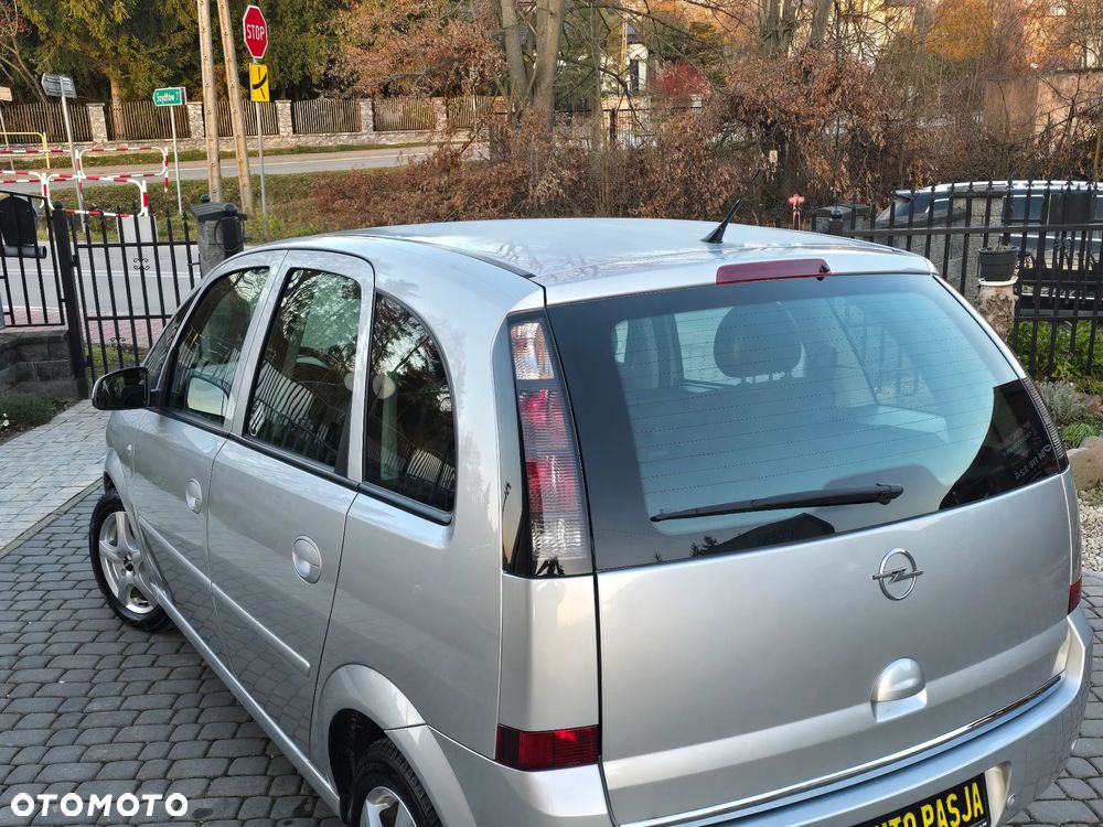 Opel Meriva 1.4 INNOVATION - 16