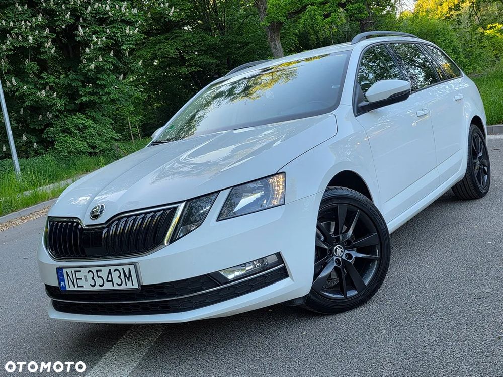Skoda Octavia 2.0 TDI Style DSG - 2