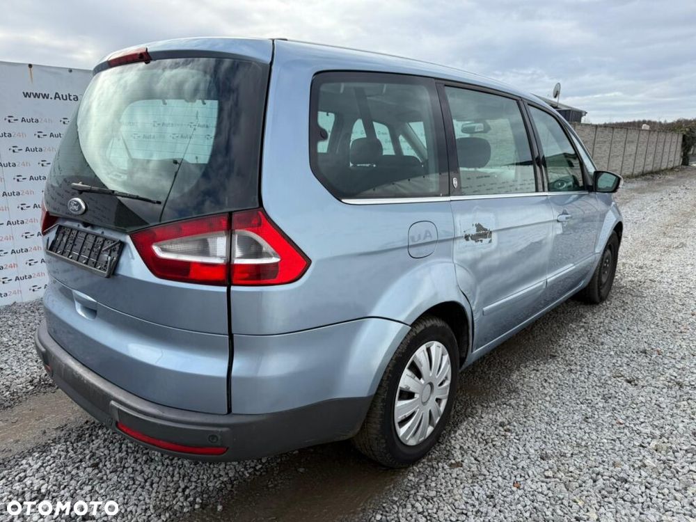 Ford Galaxy 2.0 Ghia - 5