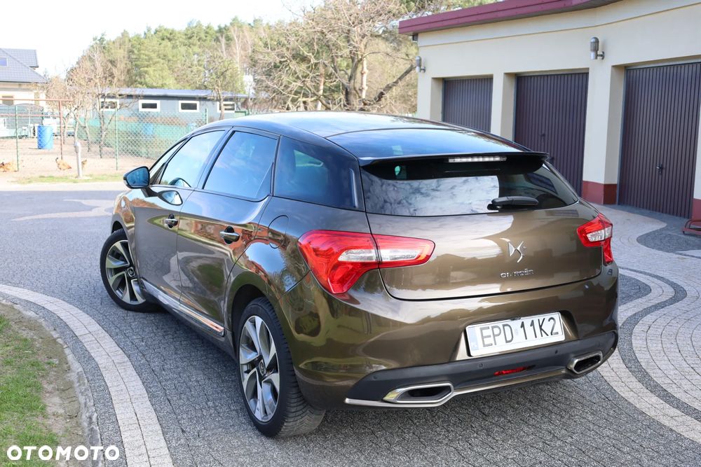 Citroën DS5 2.0 HDi SportChic - 7