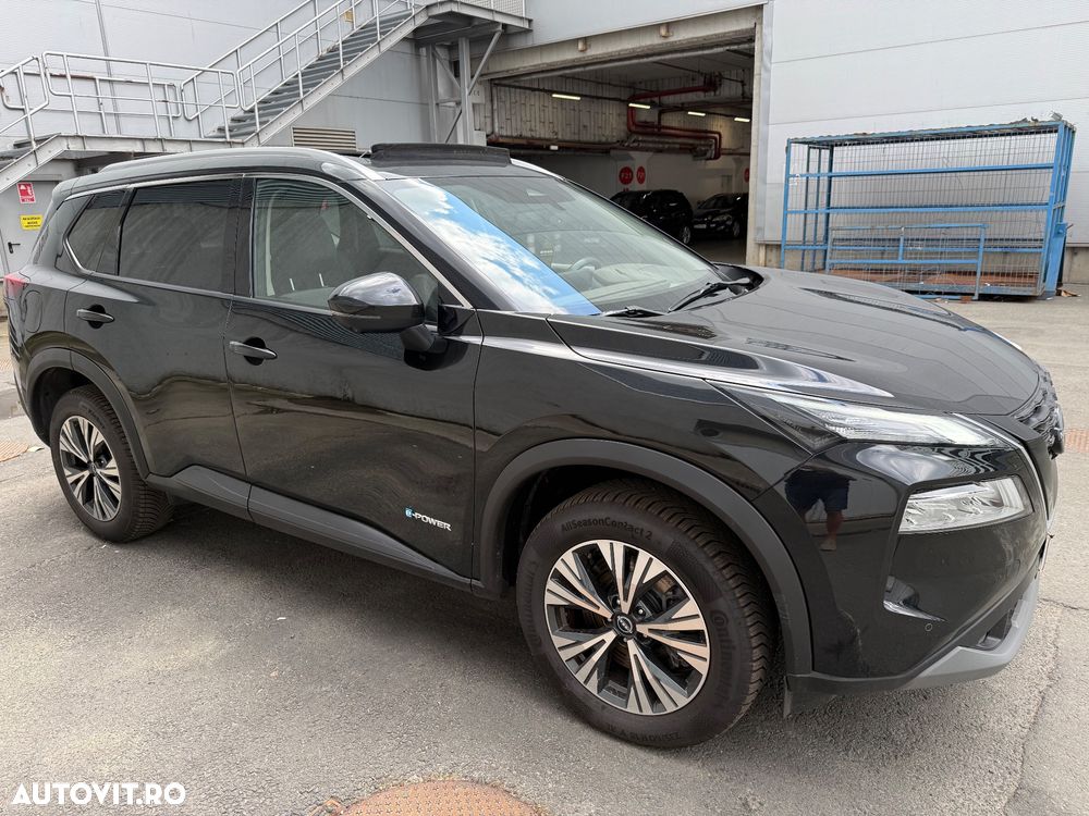 Nissan X-Trail ePower 5 locuri N-Connecta Plus - 27