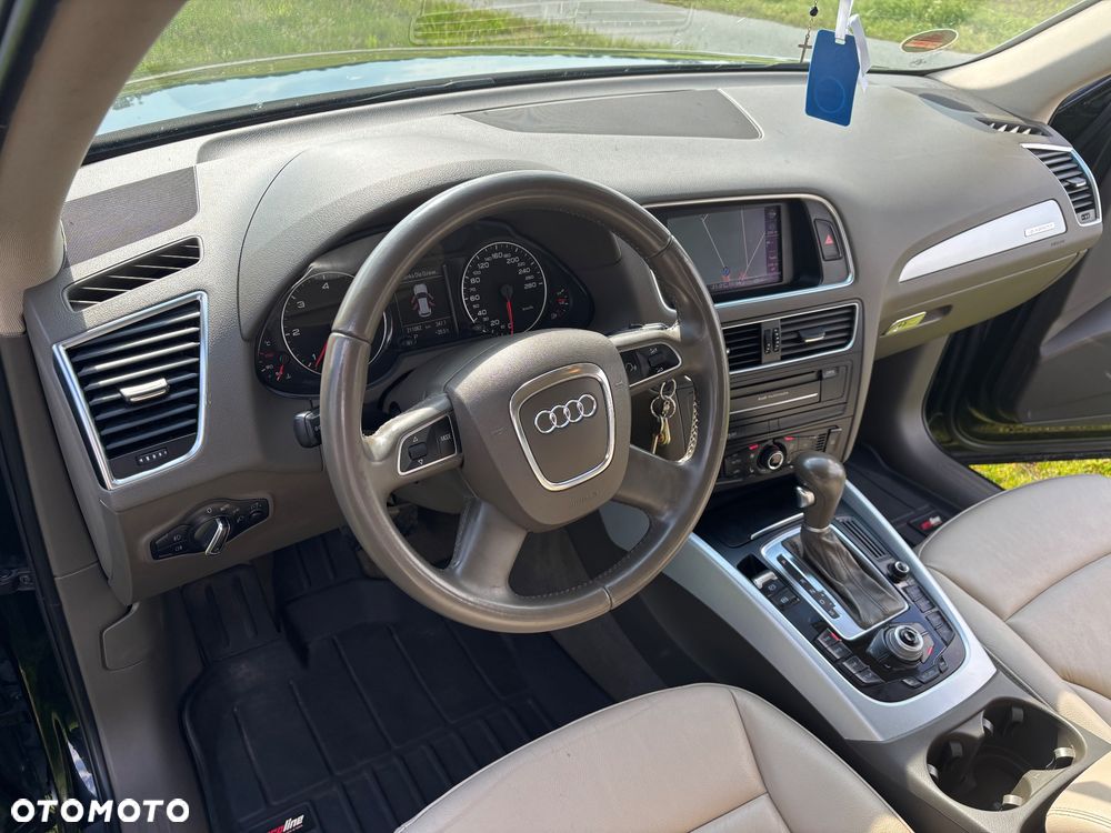 Audi Q5 2.0 TDI Quattro Stronic - 11