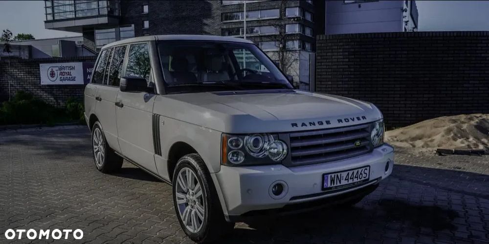 Land Rover Range Rover V8 SE - 33