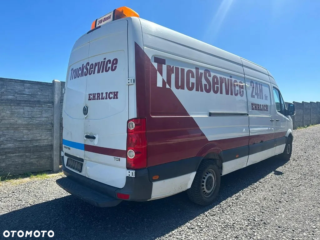 Volkswagen Crafter 2.5 TDI 109 KM Maxi - 3