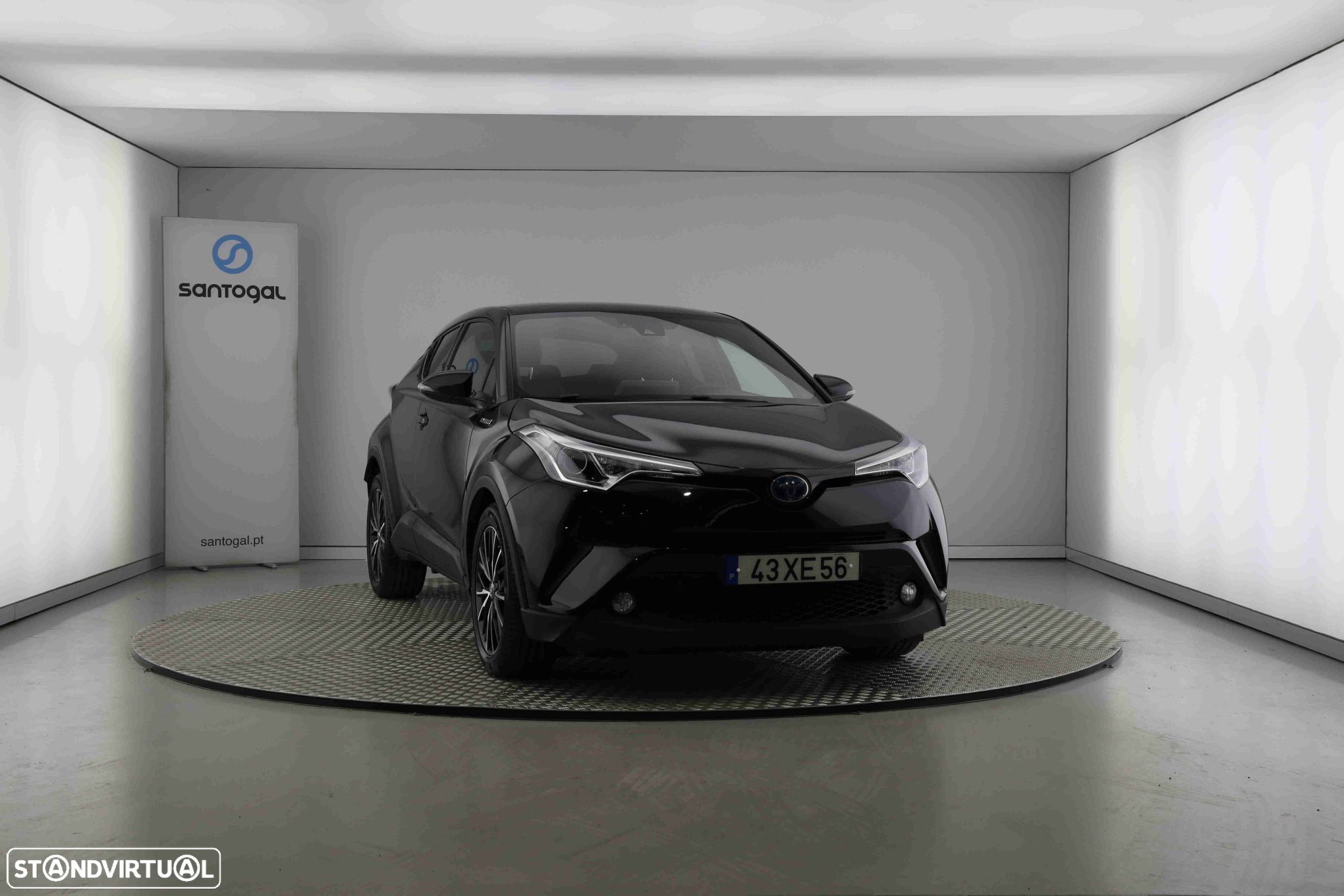 Toyota C-HR 1.8 Hybrid Exclusive+P.Luxury - 1