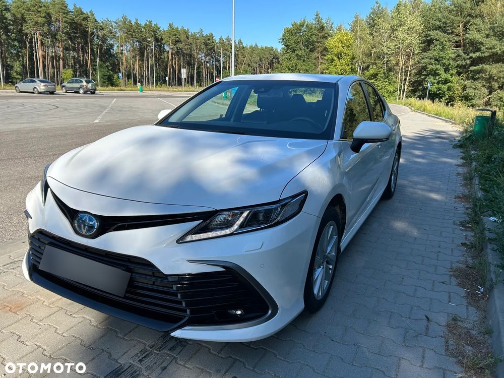 Toyota Camry 2.5 Hybrid Comfort CVT - 32