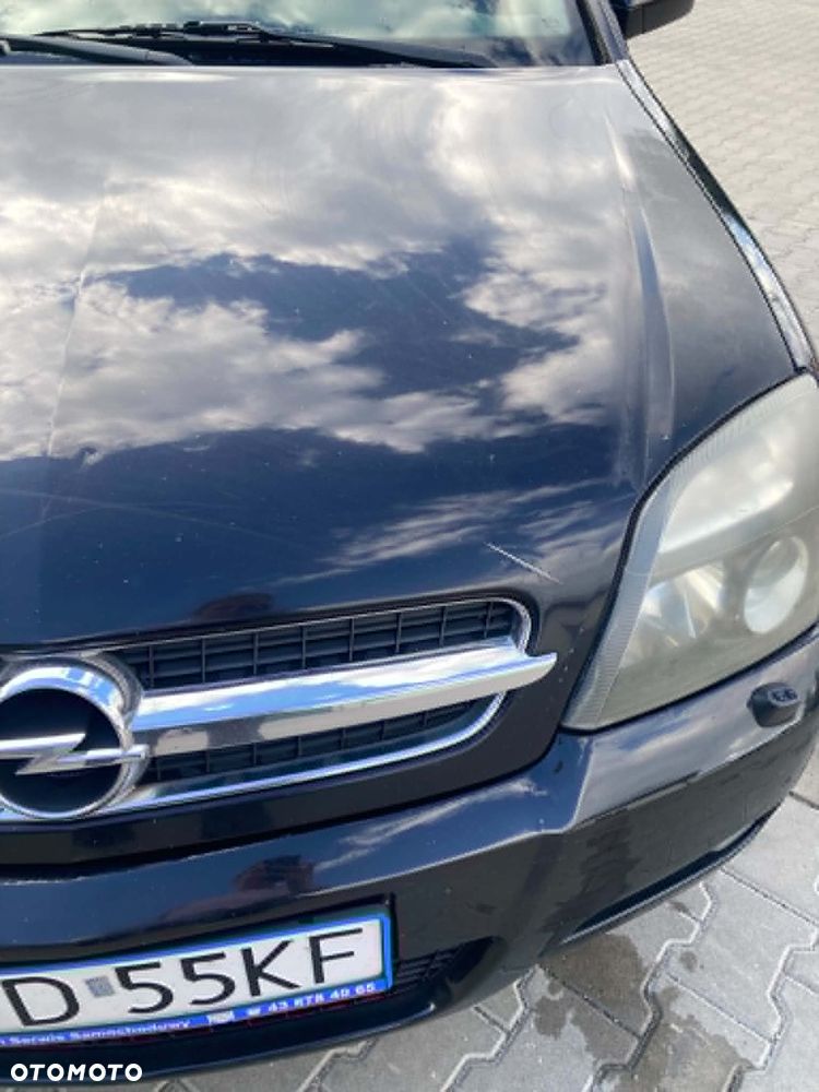 Opel Vectra - 14
