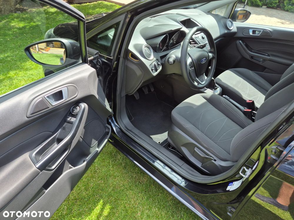 Ford Fiesta 1.4 Trend EU5 - 17