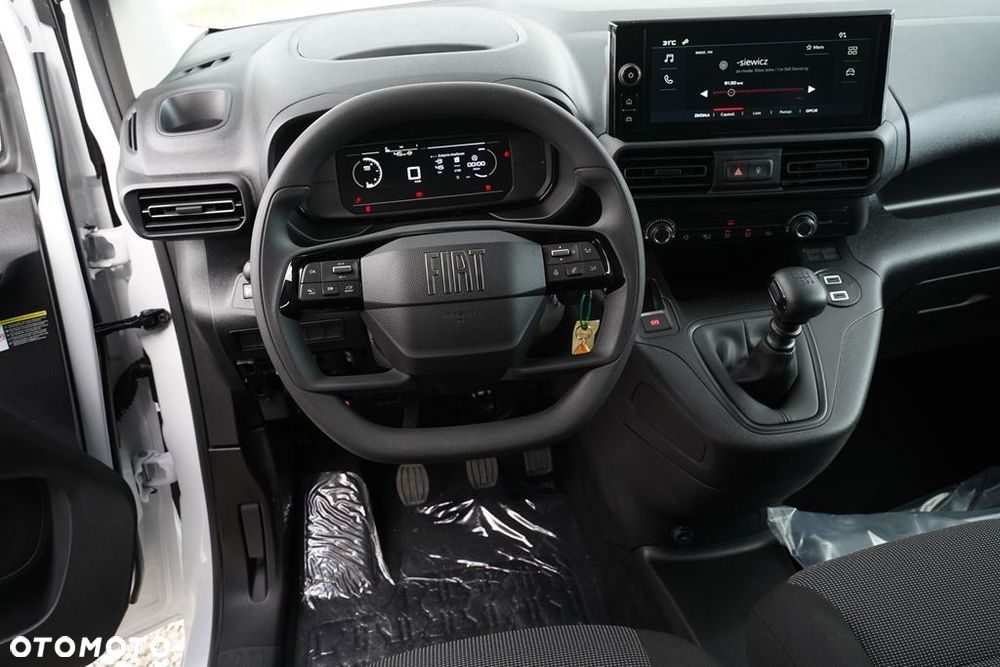 Fiat Nowy Doblo Maxi Van 1.5 BlueHDI S&S L2 - 16