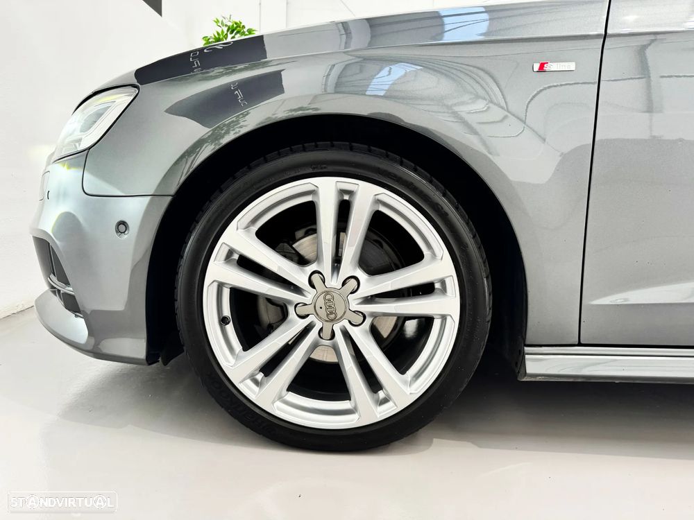 Audi A3 Sportback 30 TDI S-line S tronic - 7