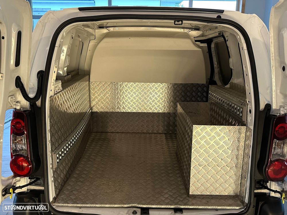 Citroën Berlingo 1.6Hdi 100cv - 12