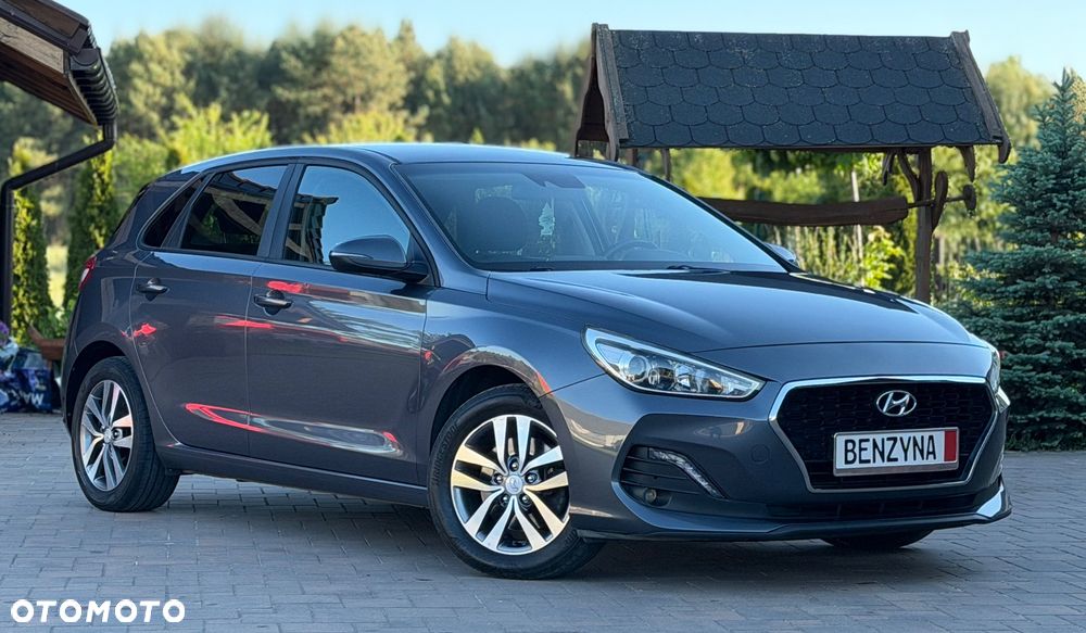 Hyundai i30 1.4 T-GDI Style - 15