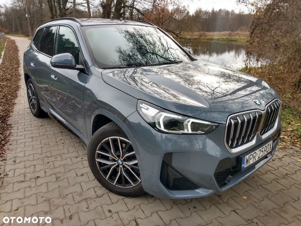 BMW X1 sDrive18i M Sport - 3