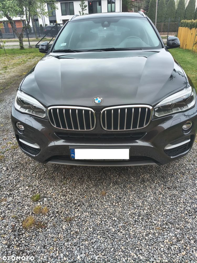 BMW X6 xDrive40d - 2