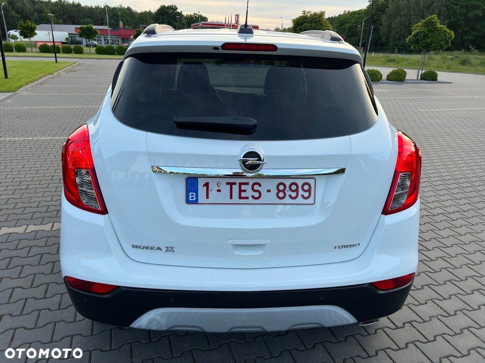 Opel Mokka X 1.4 (ecoFLEX) ECOTEC Start/Stop Edition - 6